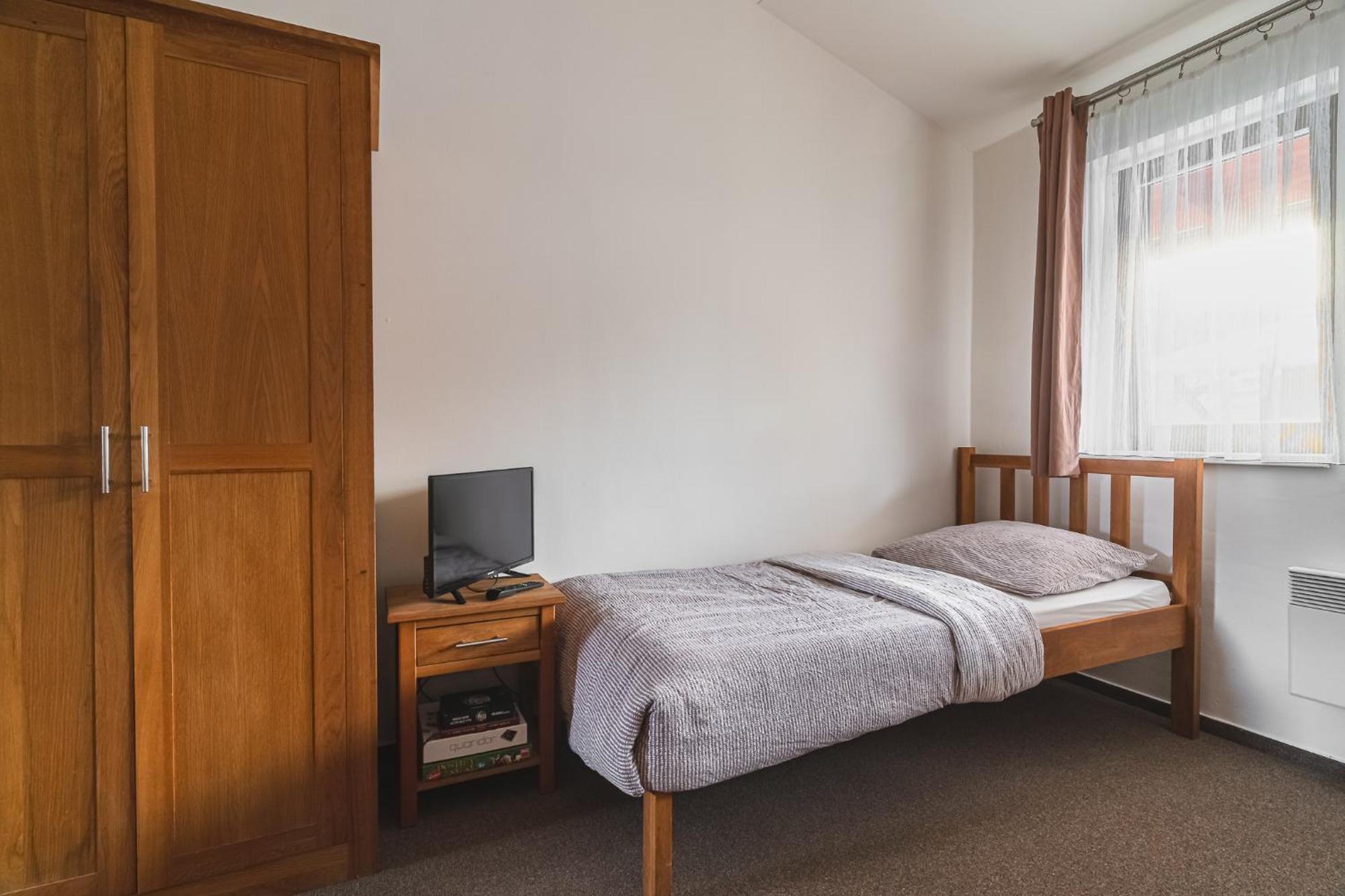 Apartman A5 Pro 3 Osoby - Moninec - Celorocne المظهر الخارجي الصورة